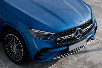 Mercedes GLC Coupe 220 d 4-Matic AMG Line