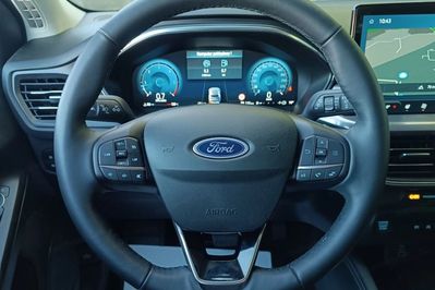 Ford Focus 1.5 Ecoblue Titanium x