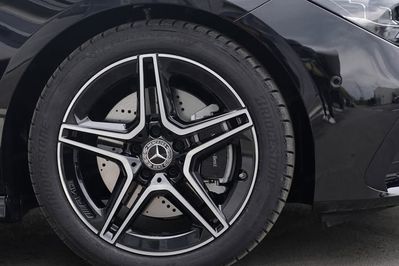 Mercedes CLA 200 AMG Line