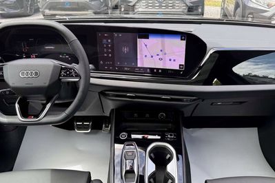 Audi A6 TDI quattro Avant