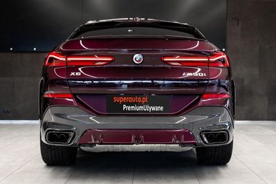BMW X6 M50i xDrive