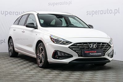 Hyundai i30 1.5 T-GDI 48V Smart DCT