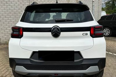 Citroen C3 Plus 1.2 mHEV