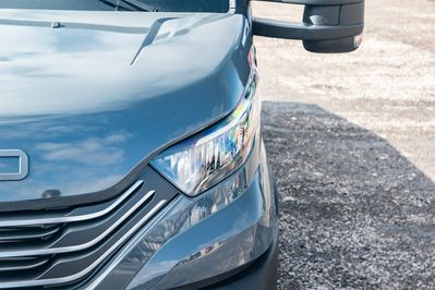 Iveco Daily 35S21 Hi-Matic Autolaweta