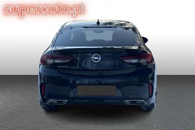 Opel Insignia GSi + 2.0 T 4x4  S&S aut