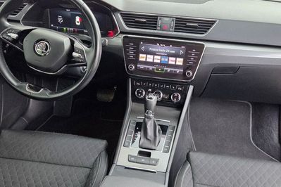Skoda Superb TSI Ambition DSG