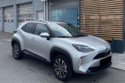 Toyota Yaris Cross Style 1.5 Hybrid AWD