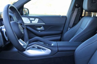 Mercedes GLE 450 d 4-Matic AMG Line