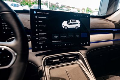 Chery TIGGO 8 Prestige  Super Hybrid 1.5 T-GDI