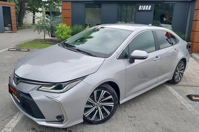 Toyota Corolla Comfort Ms
