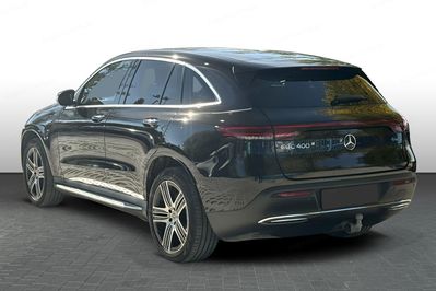 Mercedes EQC 400 4-Matic