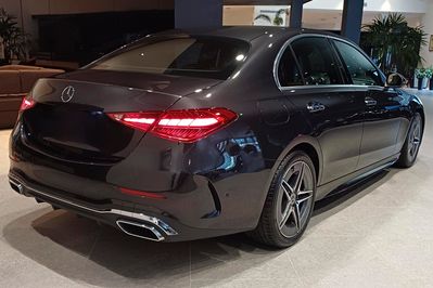 Mercedes Klasa C 180  Business Edition