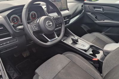 Nissan Qashqai 1.3 DIG-T mHEV N-Connecta Xtronic