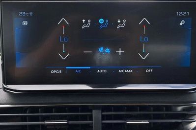 Peugeot 3008 1.5 BlueHDi Allure