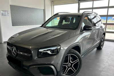 Mercedes GLB 200 AMG Line