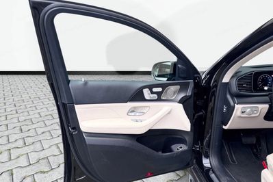 Mercedes GLE Coupe 350 de PHEV 4-Matic AMG Line