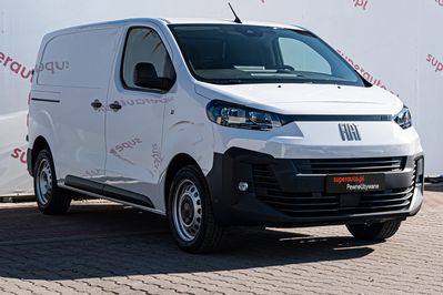 Fiat Scudo L1H1 AT8