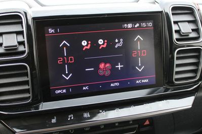 Citroen C5 Aircross 1.5 BlueHDi Shine EAT8