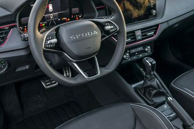 Skoda Kamiq Monte Carlo 1.0 TSI DSG