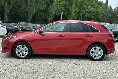 Kia Ceed 1.5 T-GDI M DCT