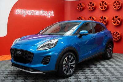 Ford Puma Titanium 1.0 Ecoboost