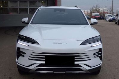 BYD Seal U DM-i 1.5 Boost