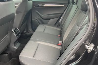 Skoda Karoq 1.5 TSI ACT Style DSG