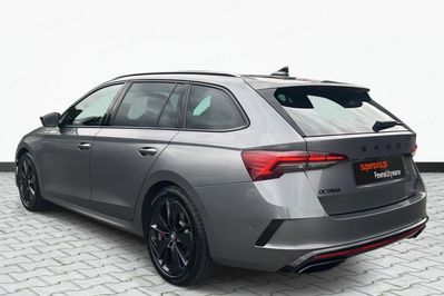 Skoda Octavia 2.0 TSI RS DSG