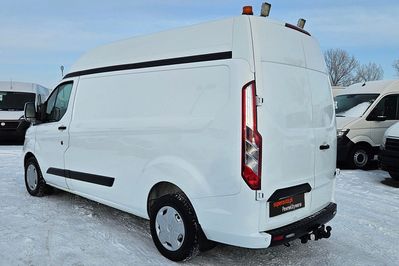 Ford Transit Custom L2H2 Zabudowa Warsztatowa