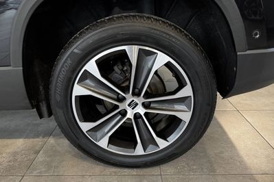 Seat Ateca 1.5 TSI DSG