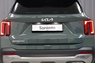 Kia Sorento 1.6 T-GDI HEV Prestige Line aut 6os.