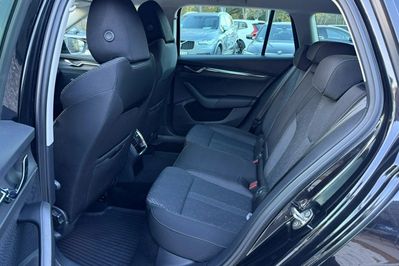 Skoda Octavia 2.0 TDI Style DSG
