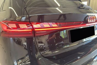 Audi A6 E-tron performance