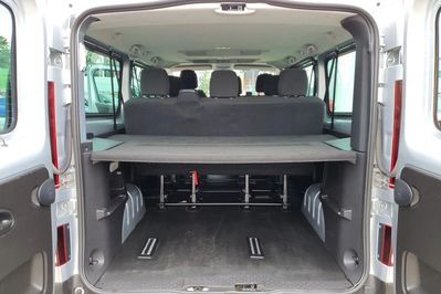 Renault Trafic Blue dCi L2
