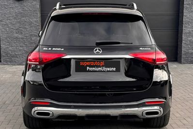 Mercedes GLE 300 d 4-Matic