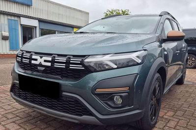 Dacia Jogger Extreme 7-miejsc LPG 1.0