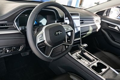 JAC 7 Plus 1.5T CVT