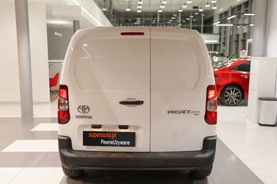 Toyota Proace City Standard