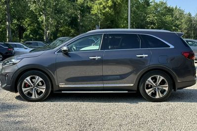 Kia Sorento 2.2 Crdi Awd Gt Line