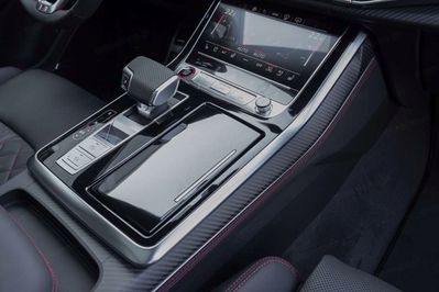 Audi Q7 SQ7 TFSI quattro