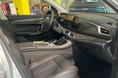 DFSK E5 Comfort 1.5  PHEV E-CVT