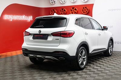 MG HS 1.5 T-GDI Luxury