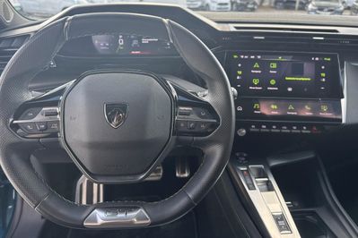 Peugeot 408 GT  1.2 PureTech S&S EAT8