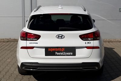Hyundai i30 T-GDI 48V Comfort