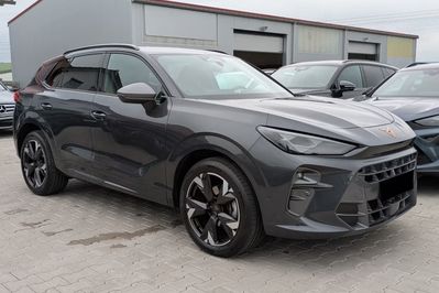 Cupra Terramar 1.5 eTSI mHEV DSG