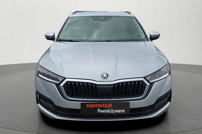Skoda Octavia 1.5 TSI e-Tec Ambition DSG
