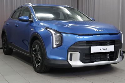 Kia XCeed 1.6 T-GDI M DCT