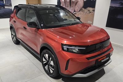 Opel Frontera 1.2 T mHEV GS eDTC6