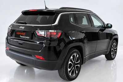 Jeep Compass 1.3 T4 Phev 4XE Limited S&S