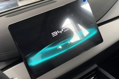 BYD Seal 6 DM-i 1.5 Boost Touring